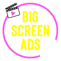 Big Screen Ads On Wheels